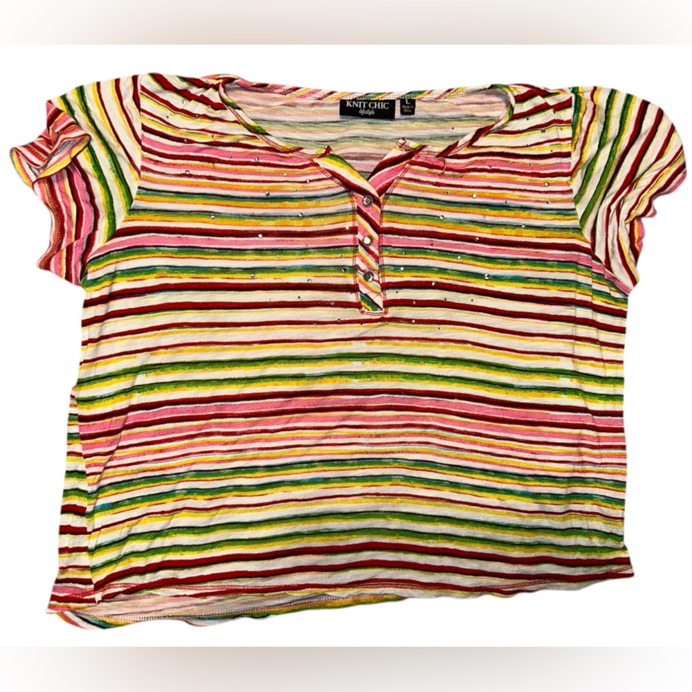 5/$25 Knit chic top